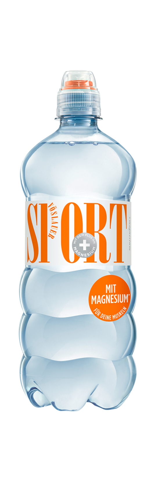 Sport+ Magnesium 0,75 l
