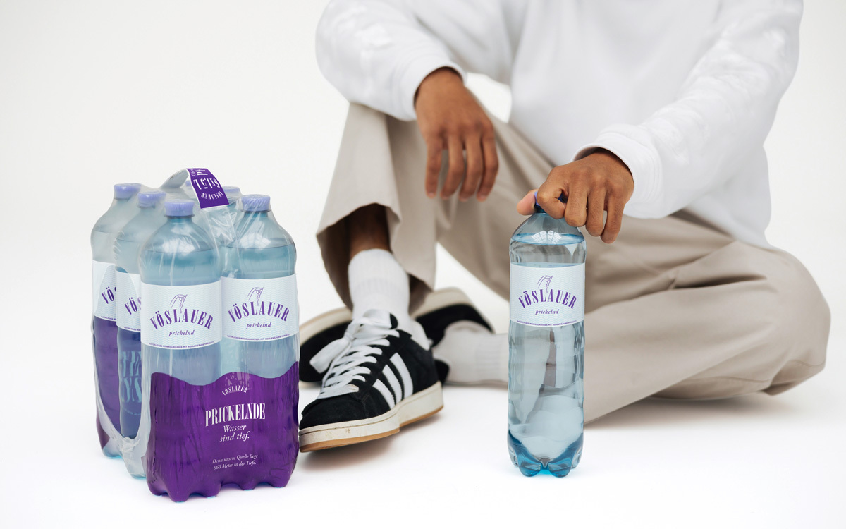 Vöslauer Prickelnd 6 x 1,5 l Imagebild