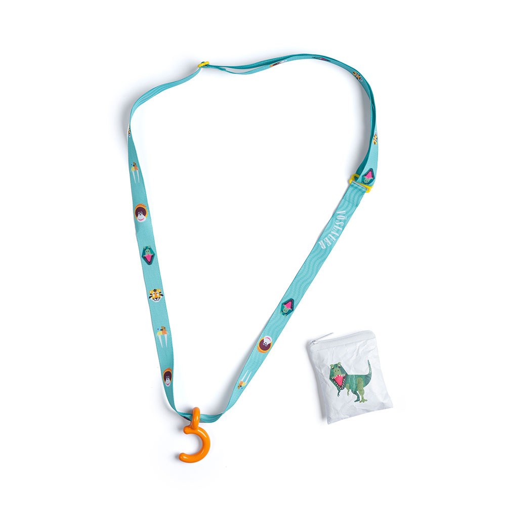 Voeslauer Clip and Go Junior und Dino Tasche