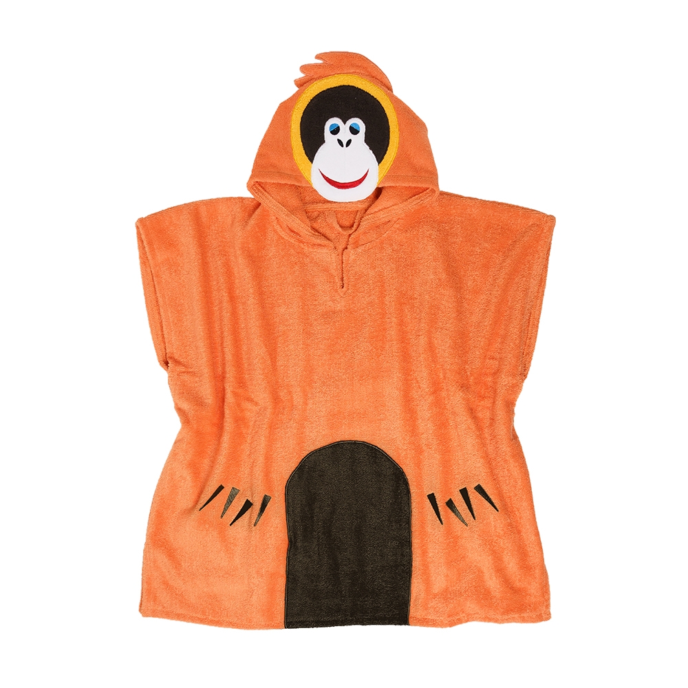 Voeslauer Junior Poncho Affe