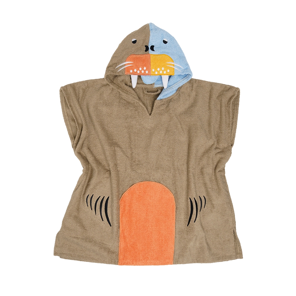 Voeslauer Junior Poncho Walross