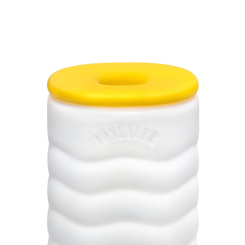 Voeslauer Recyclingtonne Klein Close Up