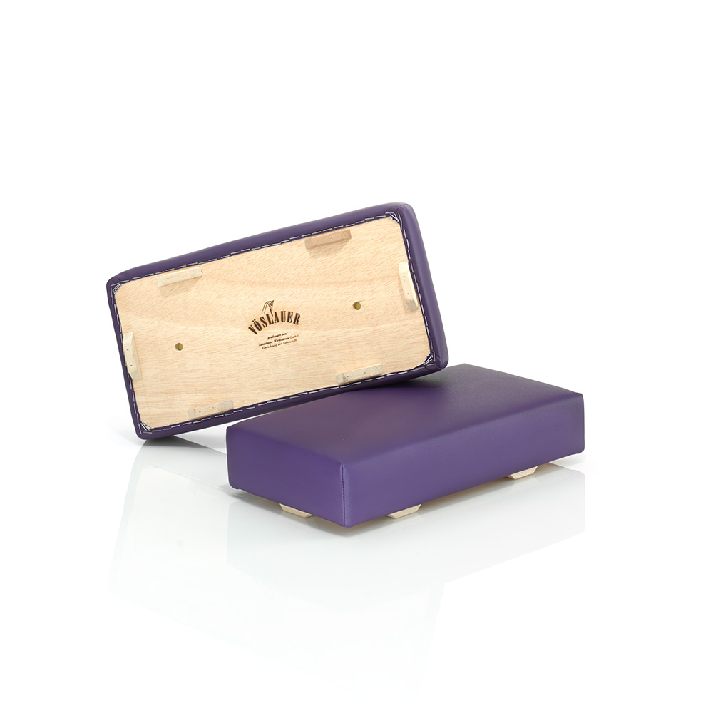 Voeslauer Sitzpolster Untersicht