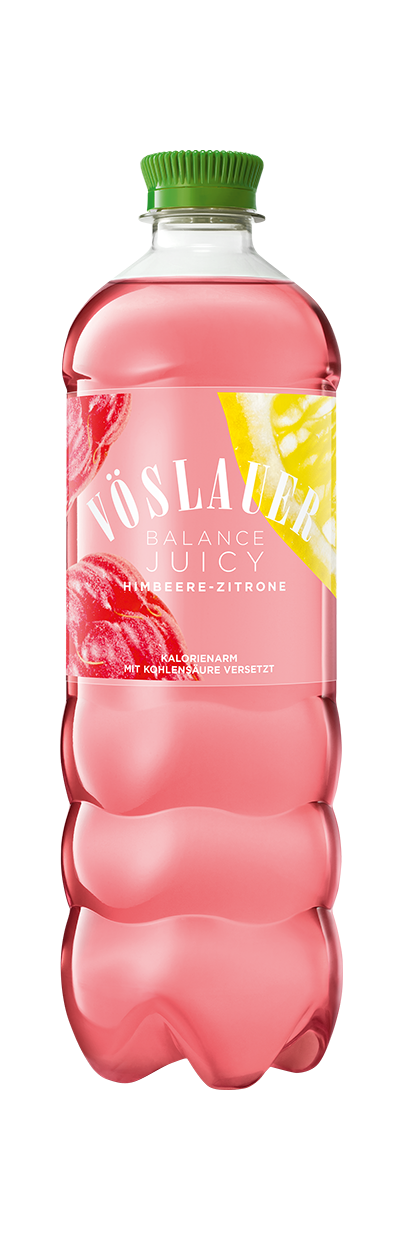 Produktabbildung AT-Juicy Himbeere-Zitrone 0,75 l repet