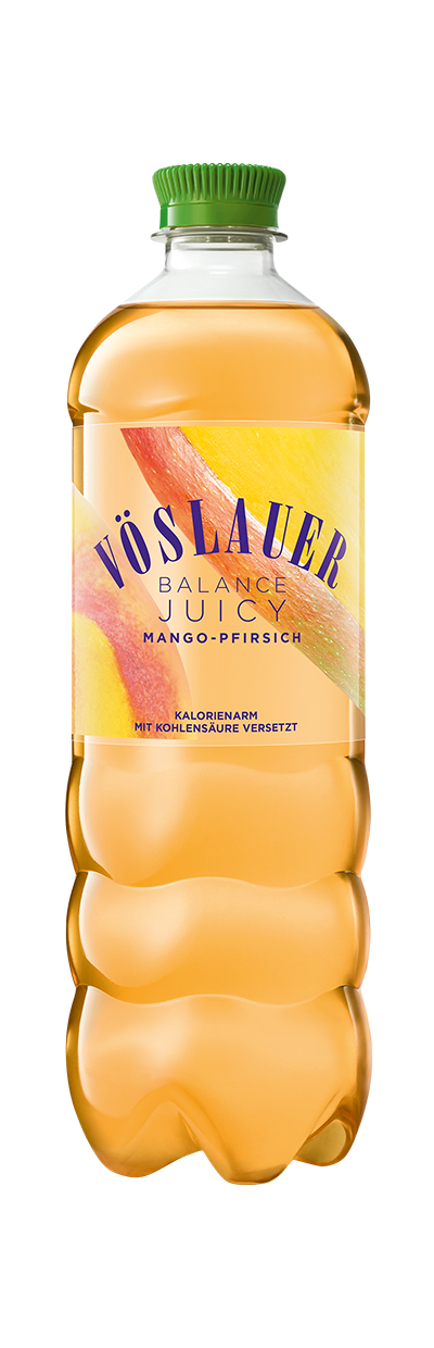 Produktabbildung AT-Juicy Mango-Pfirsich 0,75 l repet