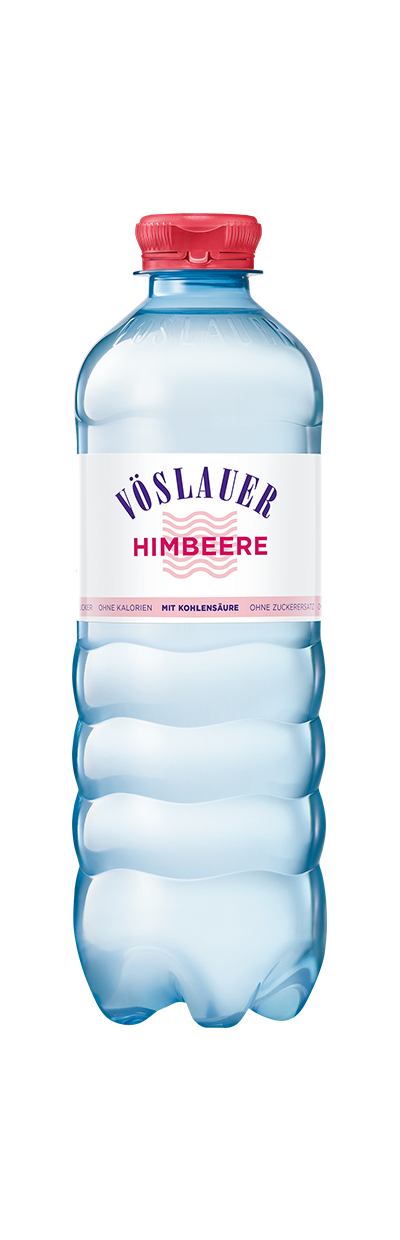 Flasche Vöslauer Himbeere 0,5 l