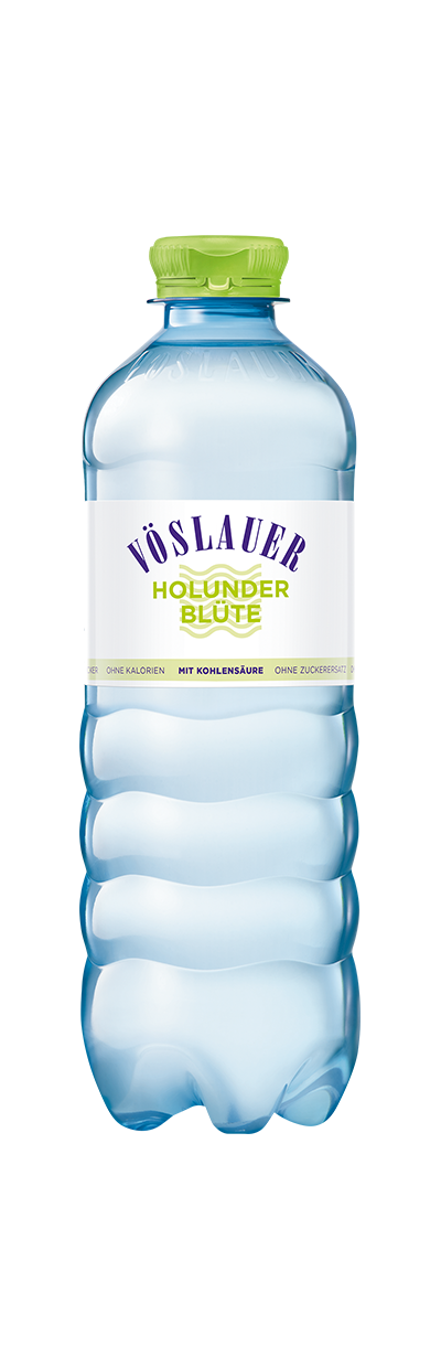 Flasche Vöslauer Holunderblüte 0,5 l