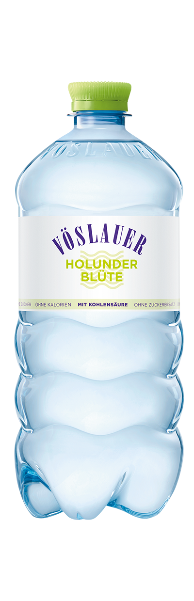 Flasche Vöslauer Holunderblüte 1,0 l