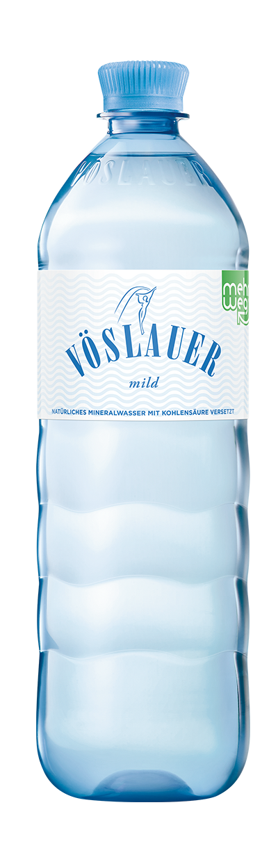 Produktabbildung AT-Mild 1,0 l PET-Mehrweg petMehrweg