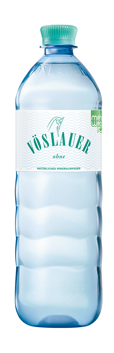 Produktabbildung AT-Ohne 1,0 l PET-Mehrweg petMehrweg