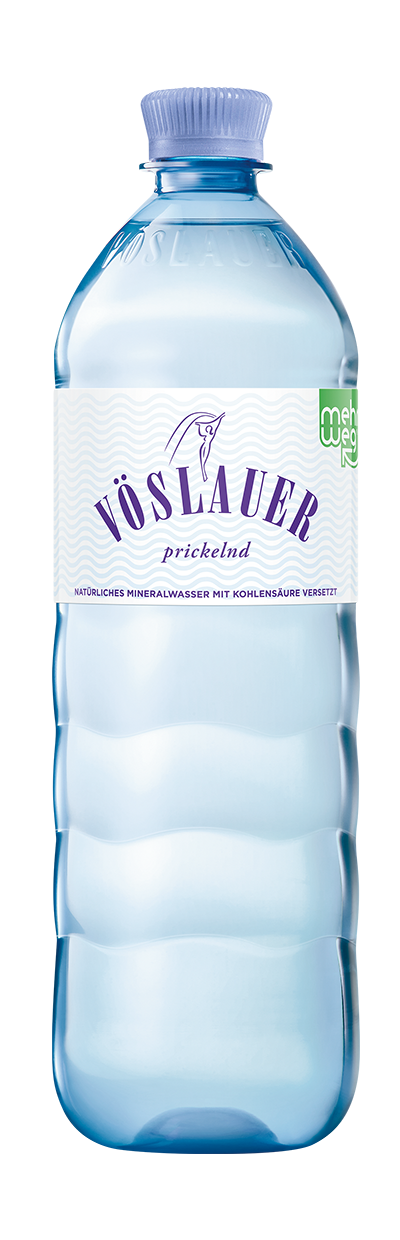 Produktabbildung AT-Prickelnd 1,0 l PET-Mehrweg petMehrweg