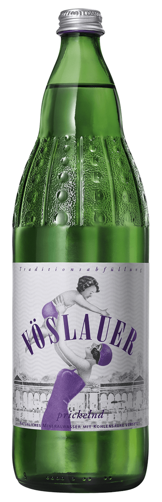 Produktabbildung AT-Prickelnd 1,0 l glas