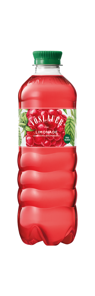 Flasche Vöslauer Himbeere-Brombeere 0,5 l