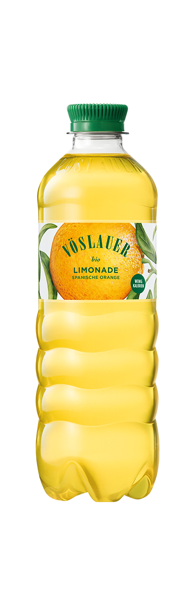 Flasche Vöslauer Spanische Orange 0,5 l