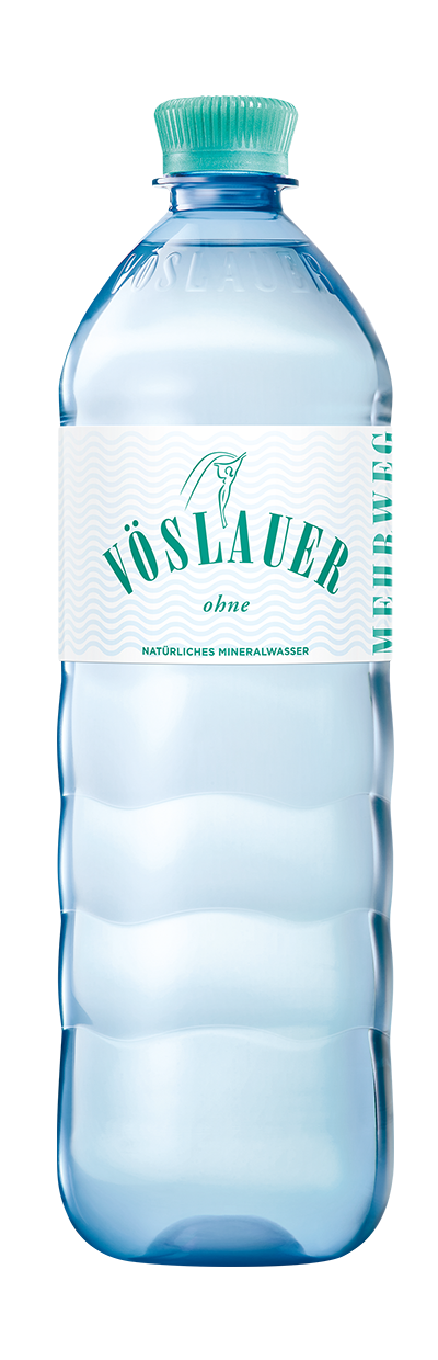 Produktabbildung DE-Ohne 1,0 l PET-Mehrweg petMehrweg