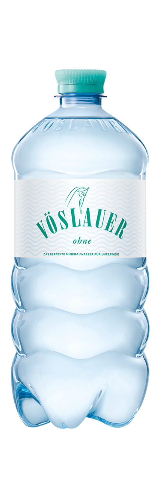 Flasche Vöslauer Ohne 1,0 l