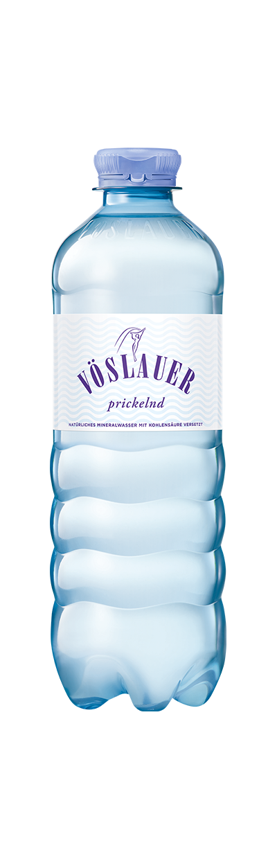 Flasche Vöslauer Prickelnd 0,5 l