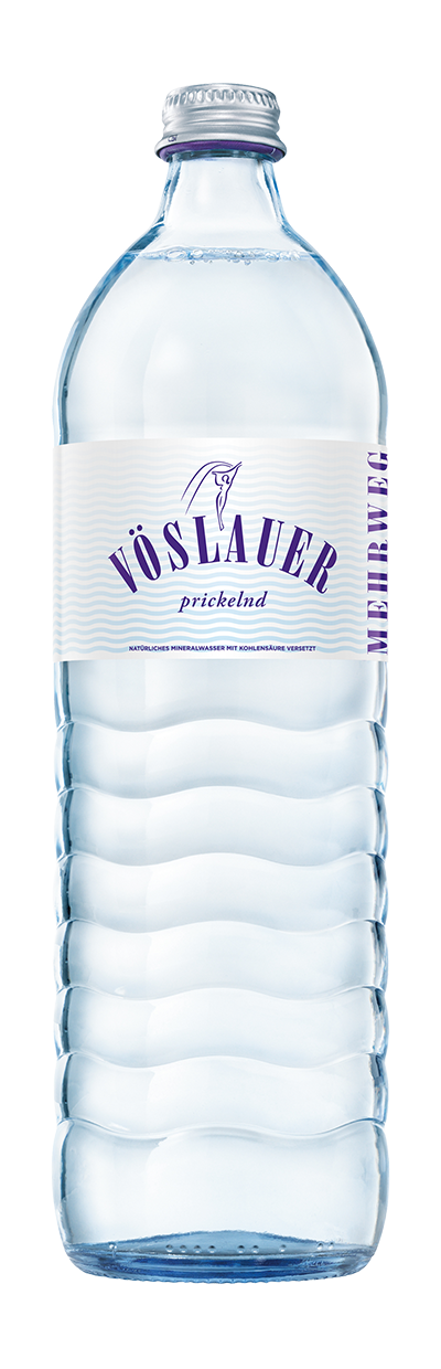 Flasche Vöslauer Prickelnd 1,0 l