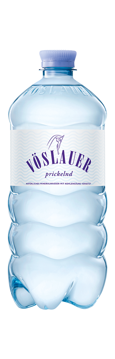 Flasche Vöslauer Prickelnd 1,0 l