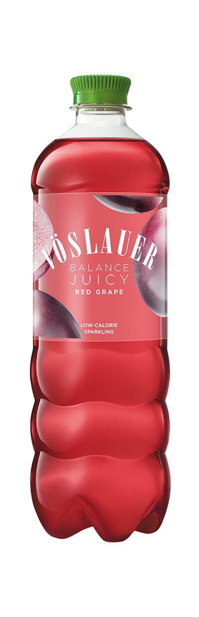 Produktabbildung HU-Juicy Vörös Szőlő 0,75 l repet