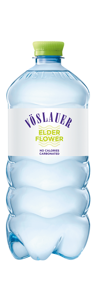 Flasche Vöslauer Bodzavirág 1,0 l