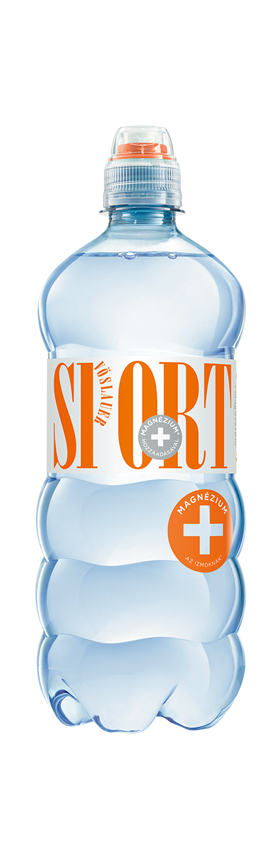 Produktabbildung HU-Sport+ Magnézium 0,75 l repet