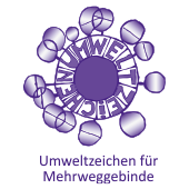Logo Umweltzeichen-Prickelnd