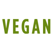 Logo vegan