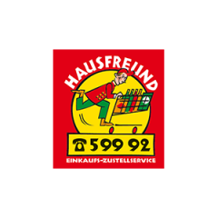 Logo hausfreund Shop