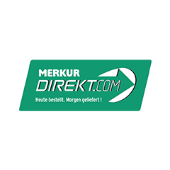 Logo merkurdirekt Shop