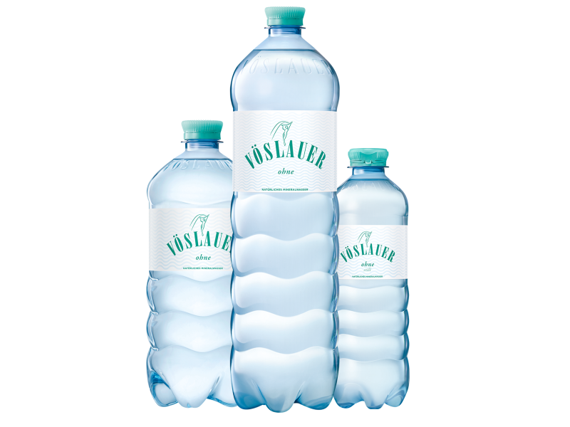 Thumbnail Vöslauer Ohne rePET-Flaschen