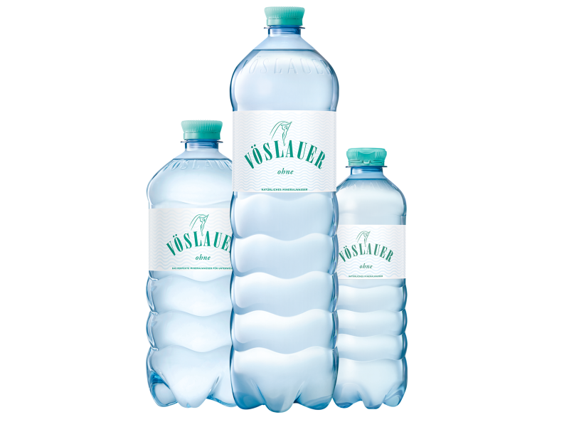 Thumbnail Vöslauer Ohne rePET-Flaschen